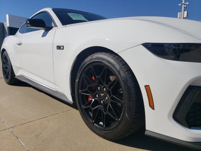 2026 Ford Mustang Base