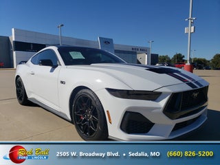 2026 Ford Mustang Base