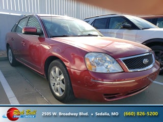 2006 Ford Five Hundred SE