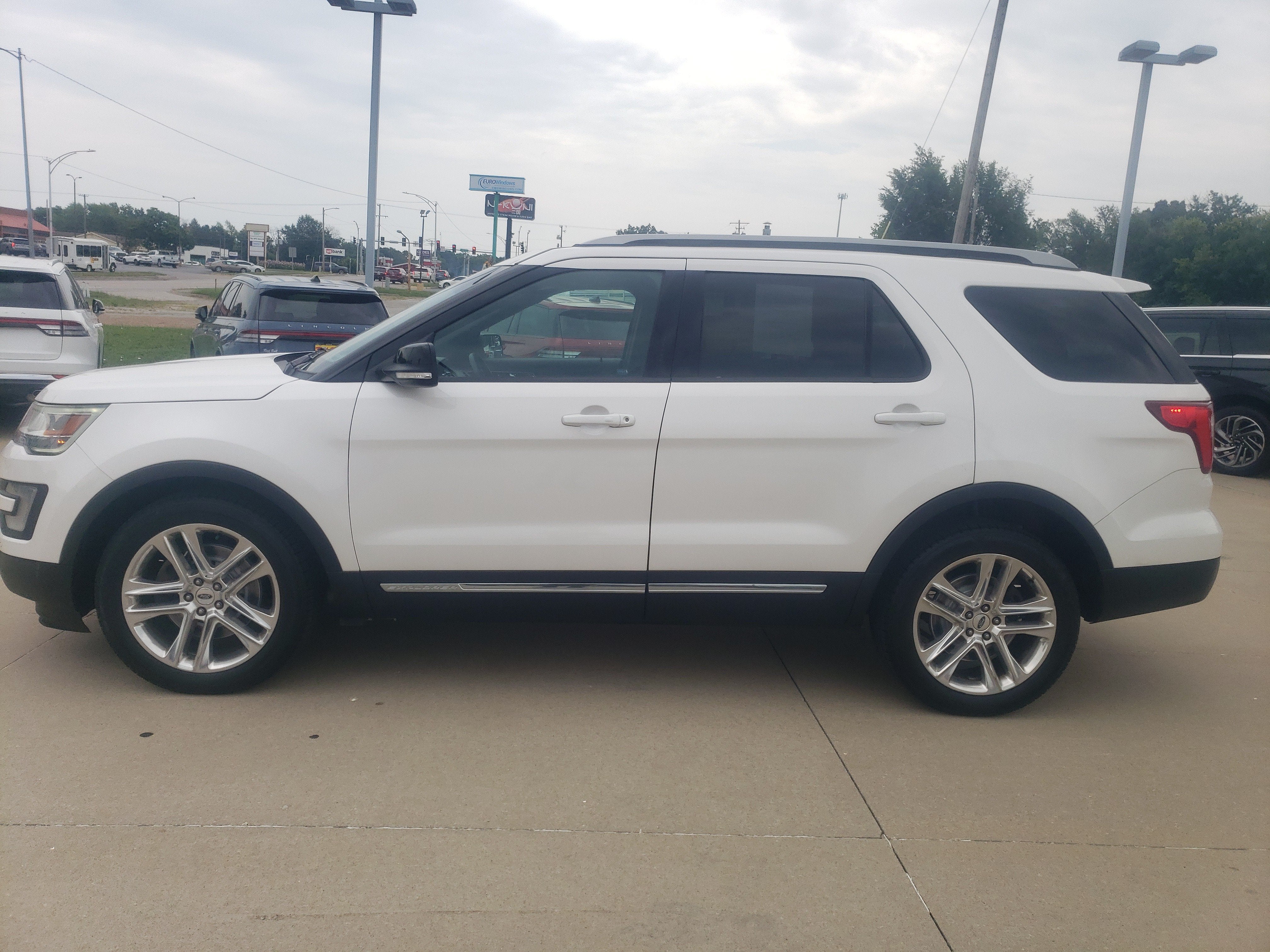 2016 Ford Explorer XLT