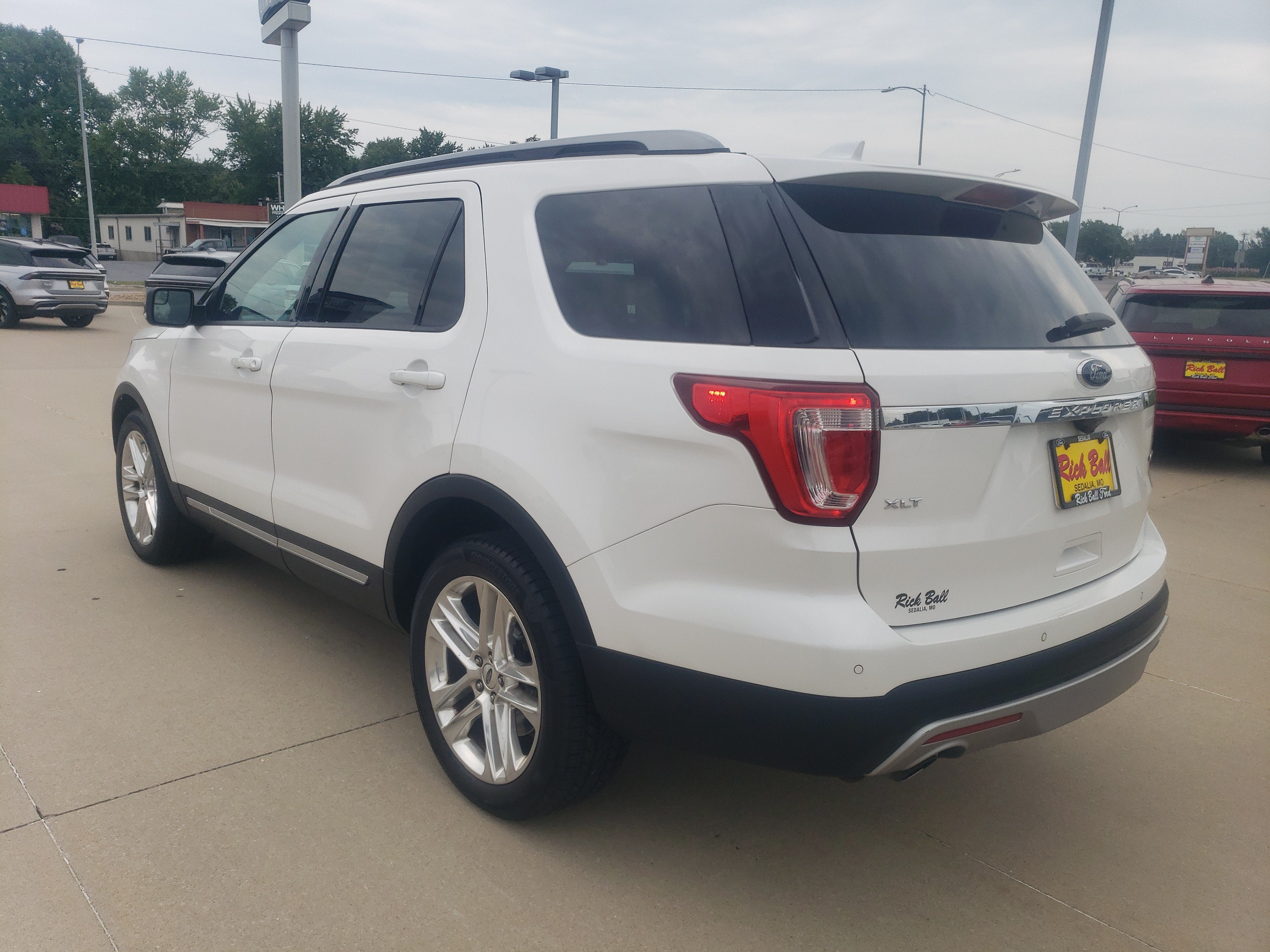 2016 Ford Explorer XLT