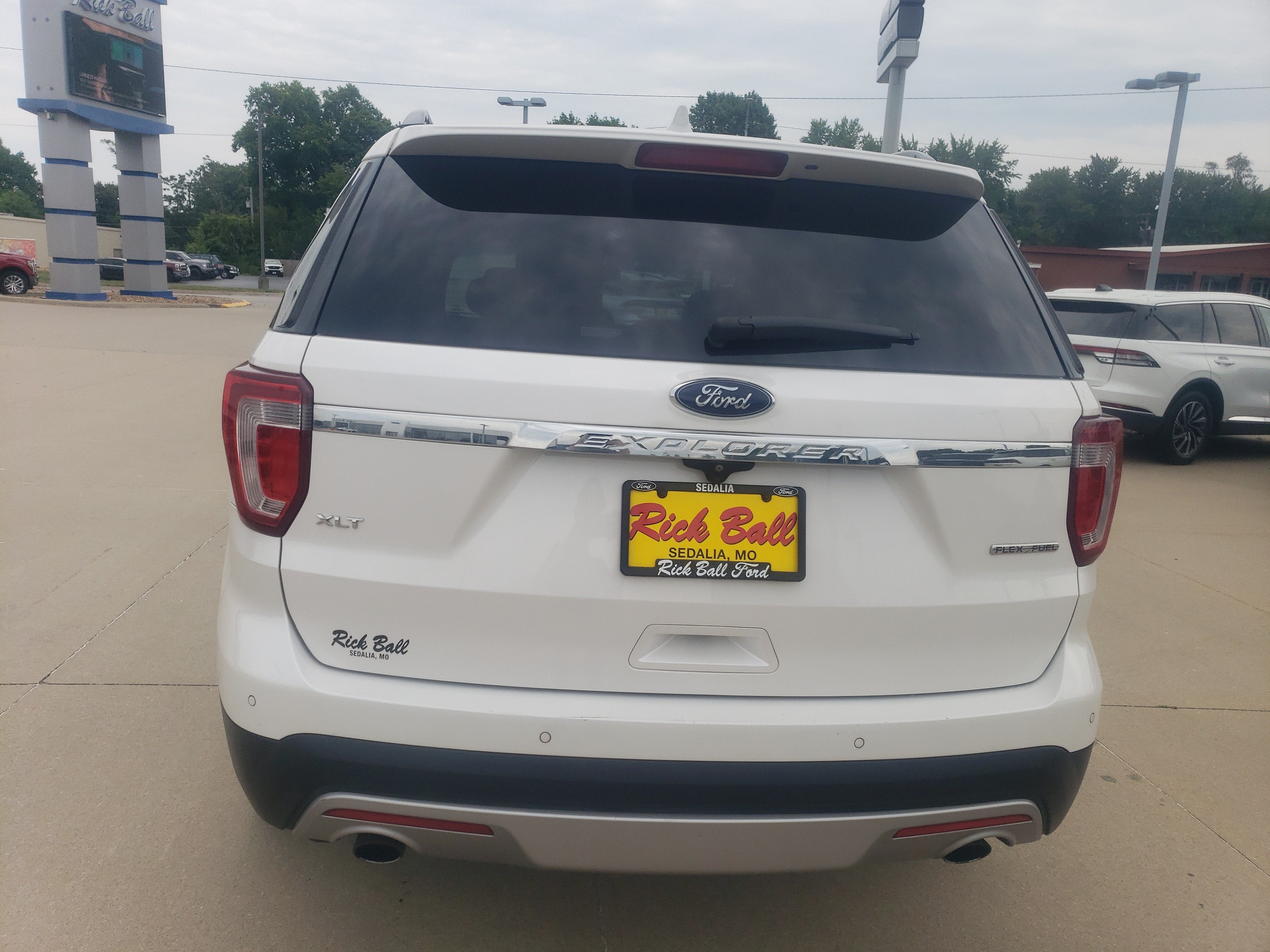 2016 Ford Explorer XLT