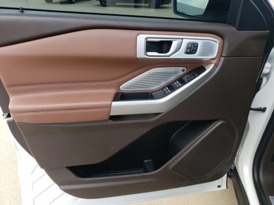 2021 Ford Explorer King Ranch