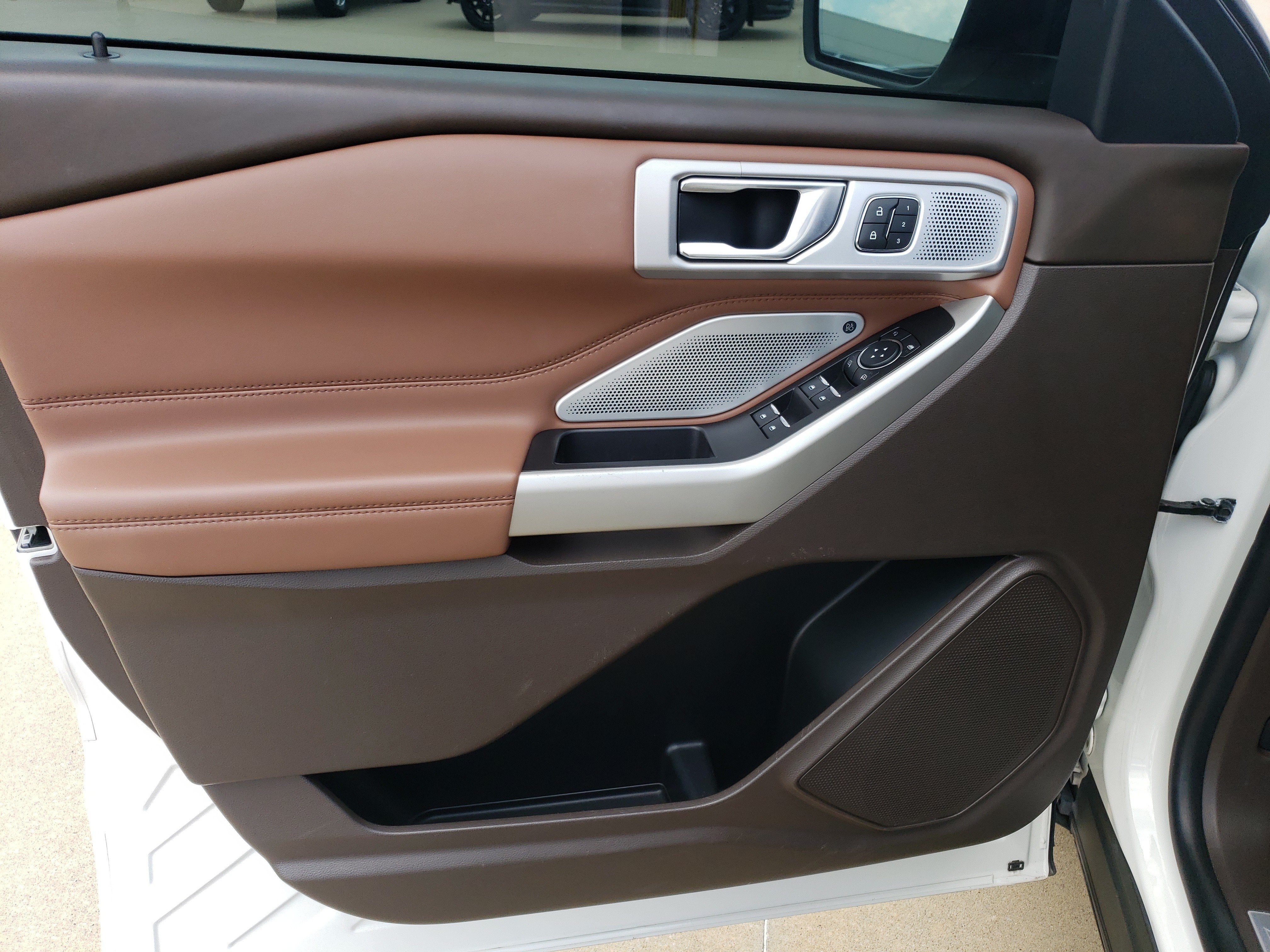 2021 Ford Explorer King Ranch