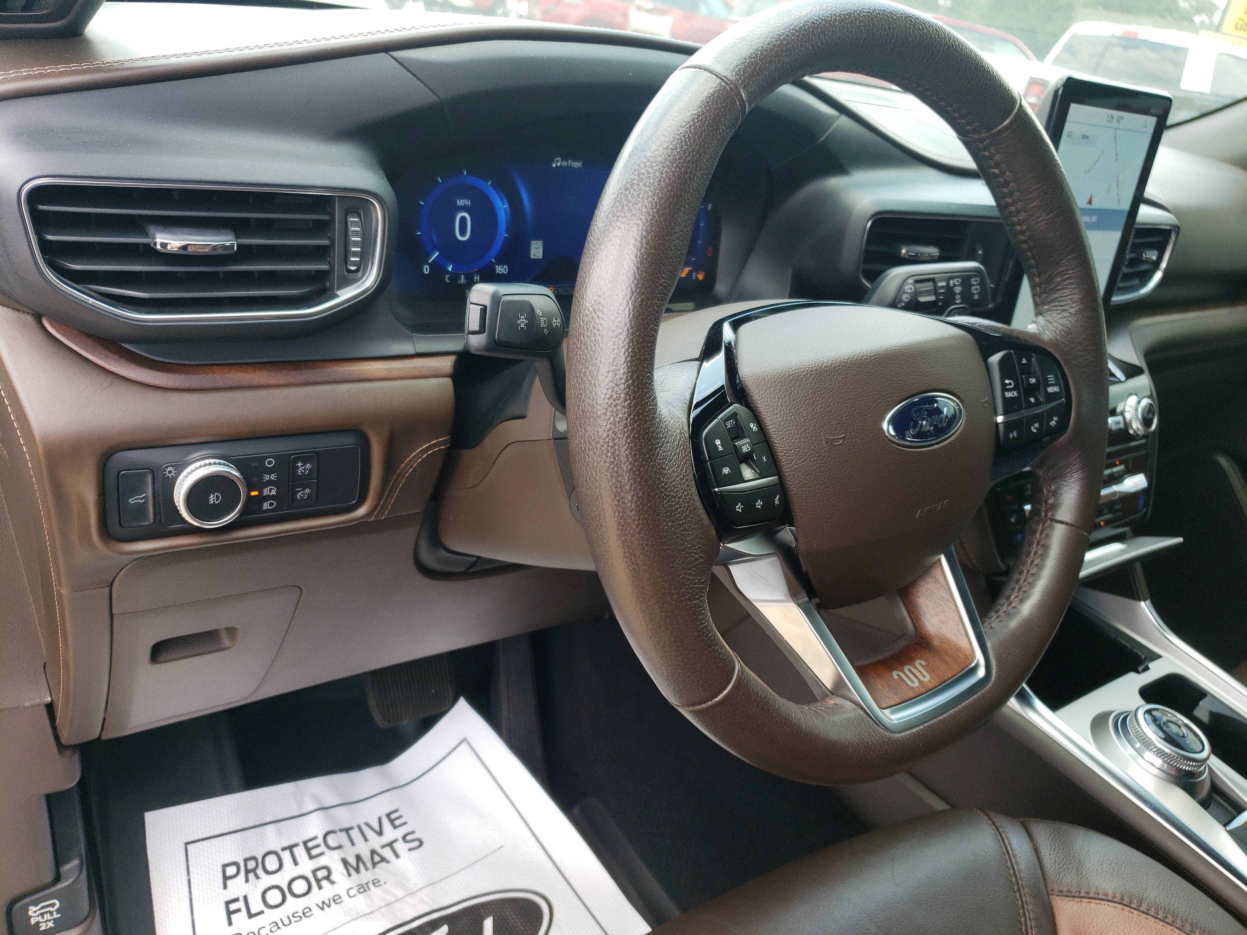 2021 Ford Explorer King Ranch