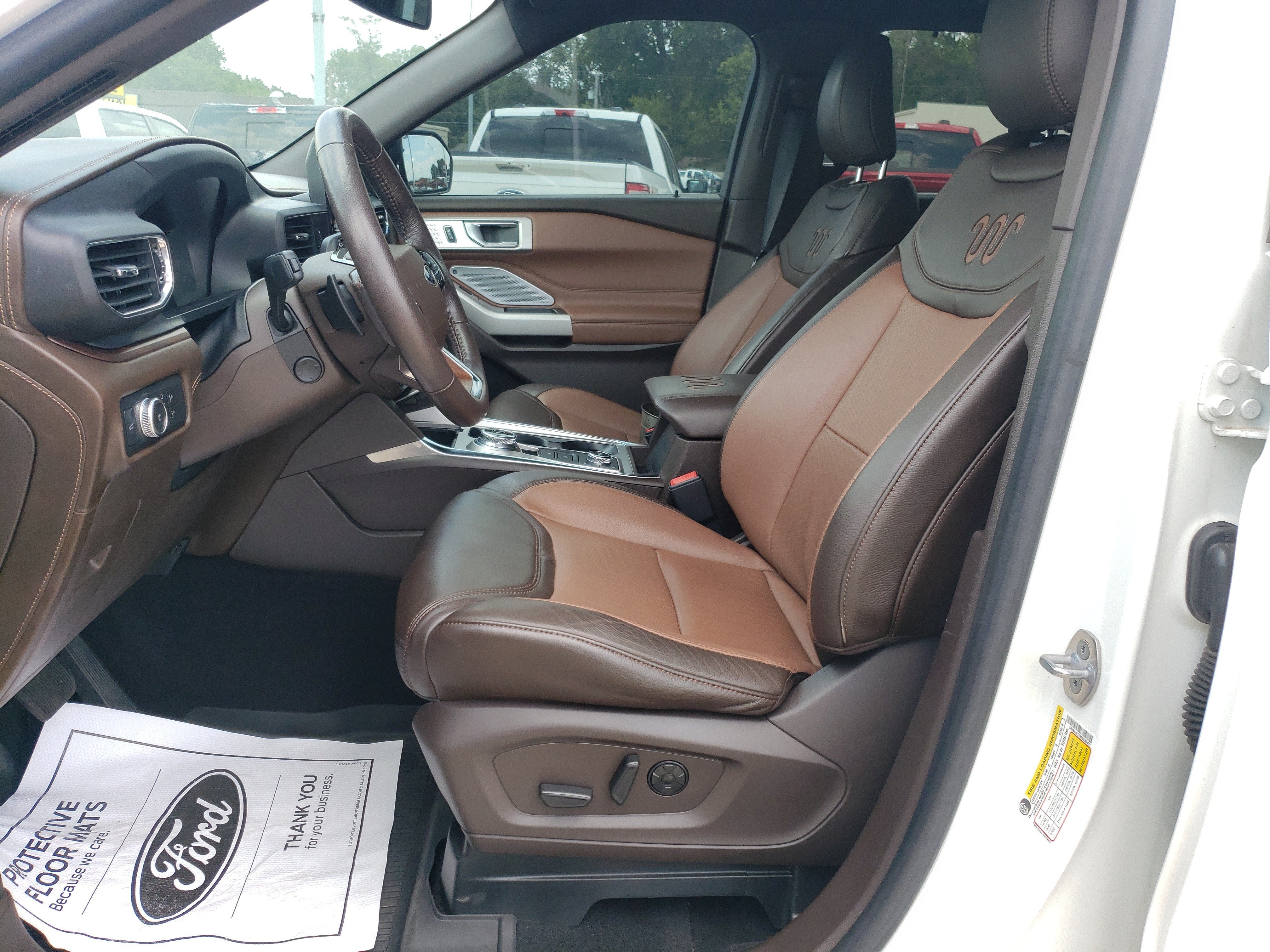 2021 Ford Explorer King Ranch