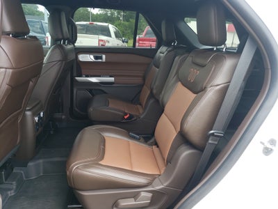 2021 Ford Explorer King Ranch