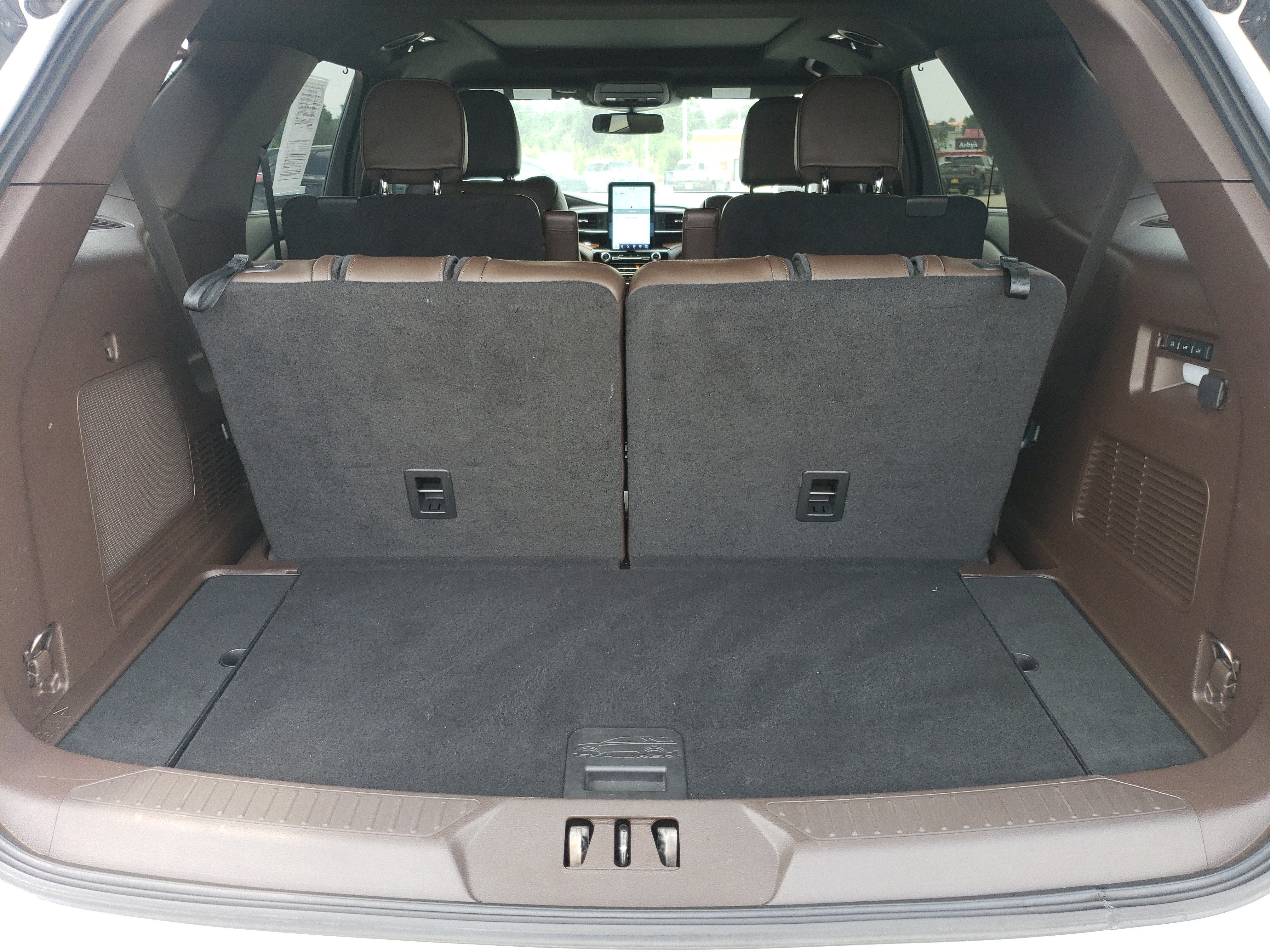 2021 Ford Explorer King Ranch