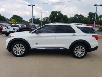 2021 Ford Explorer King Ranch
