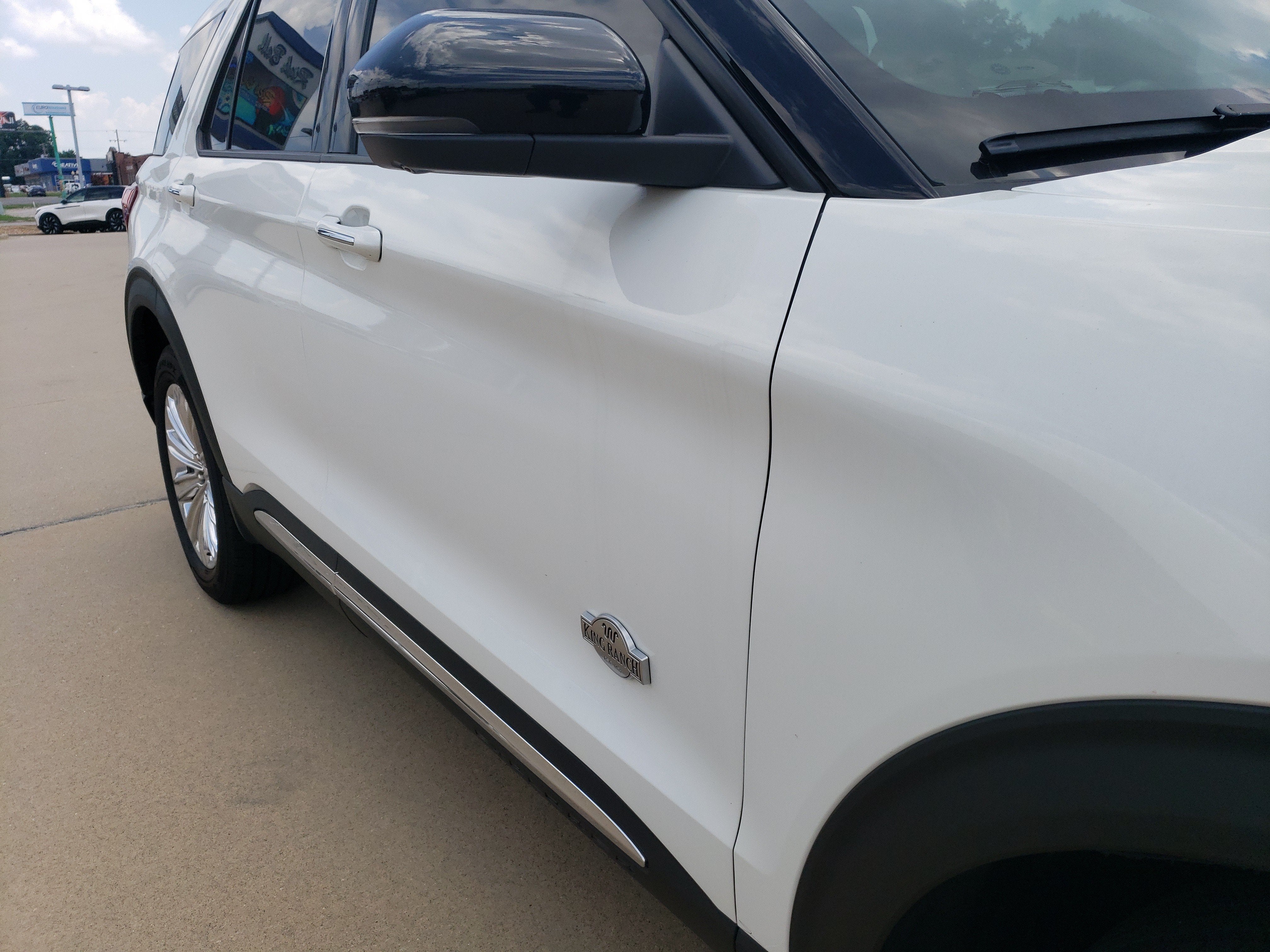 2021 Ford Explorer King Ranch