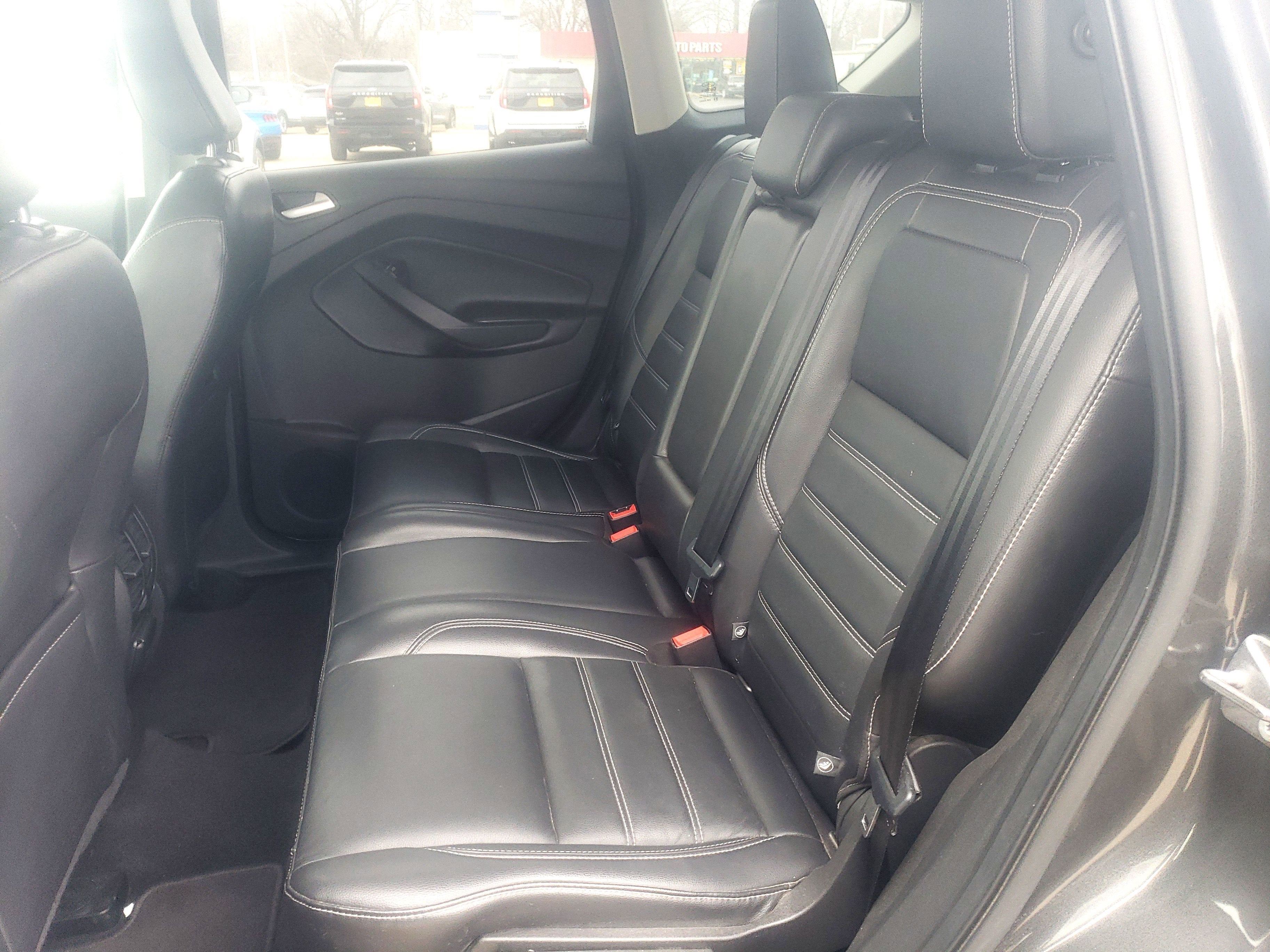 2019 Ford Escape Titanium