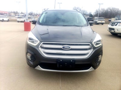 2019 Ford Escape Titanium