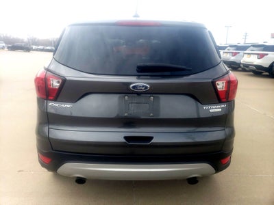 2019 Ford Escape Titanium