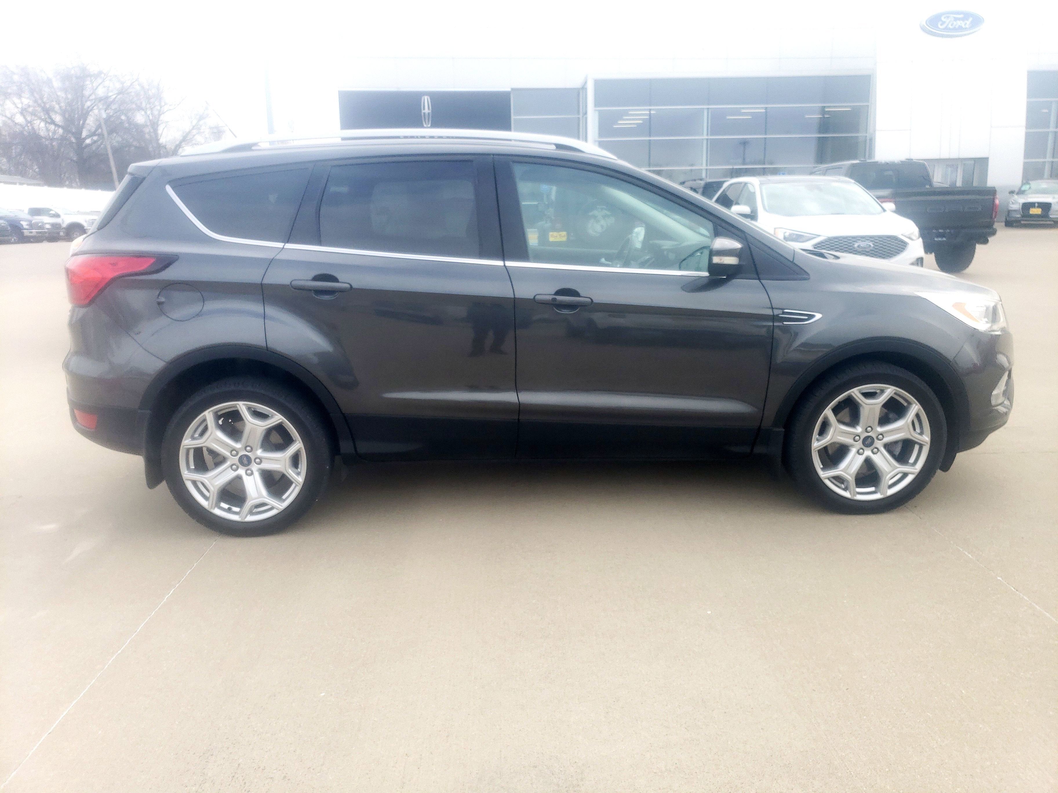 2019 Ford Escape Titanium