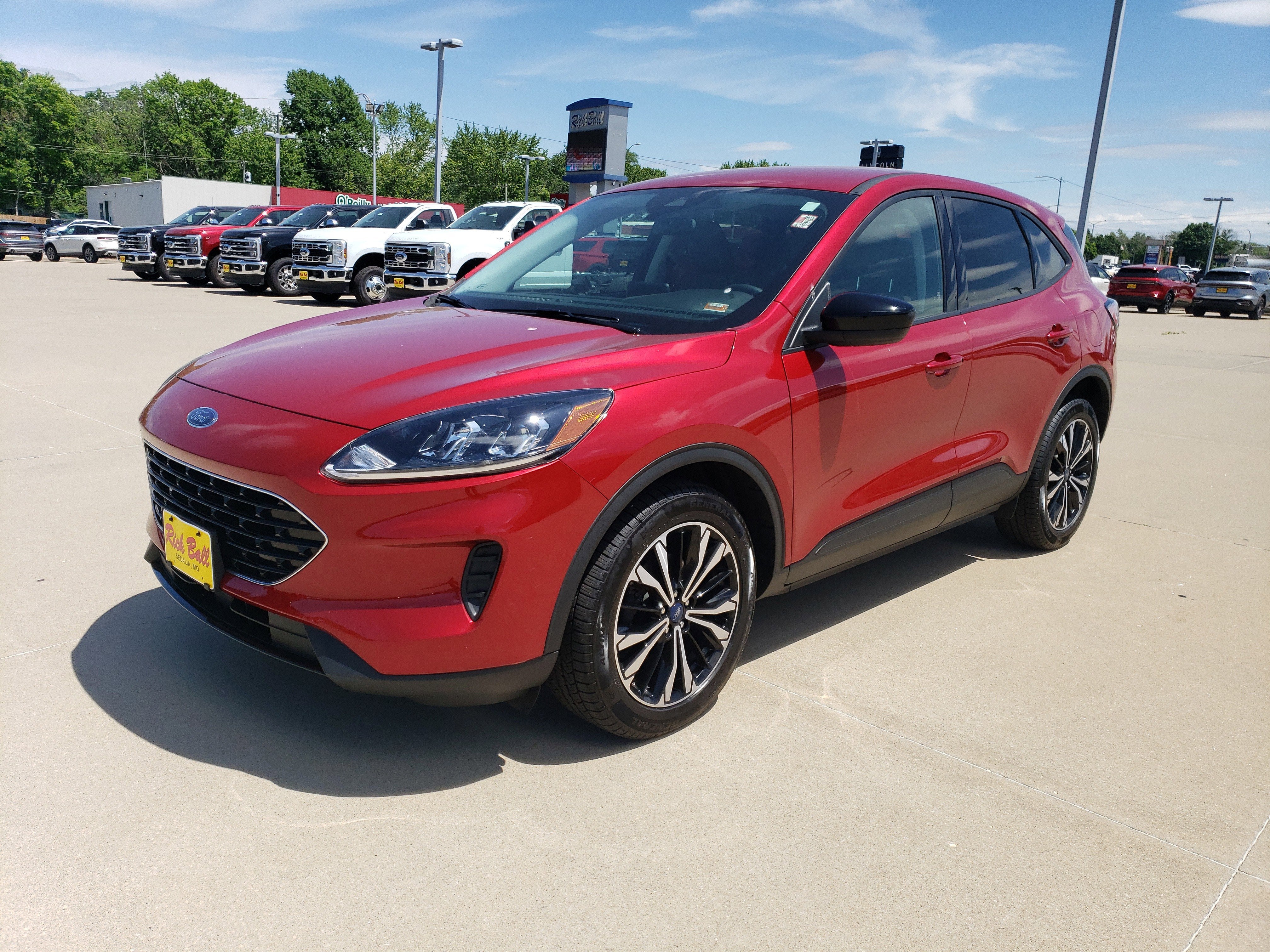 2022 Ford Escape SE