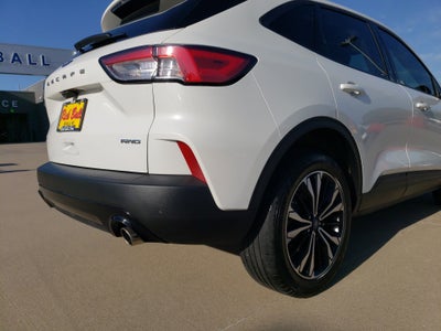 2022 Ford Escape SE