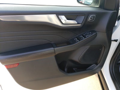 2021 Ford Escape Titanium