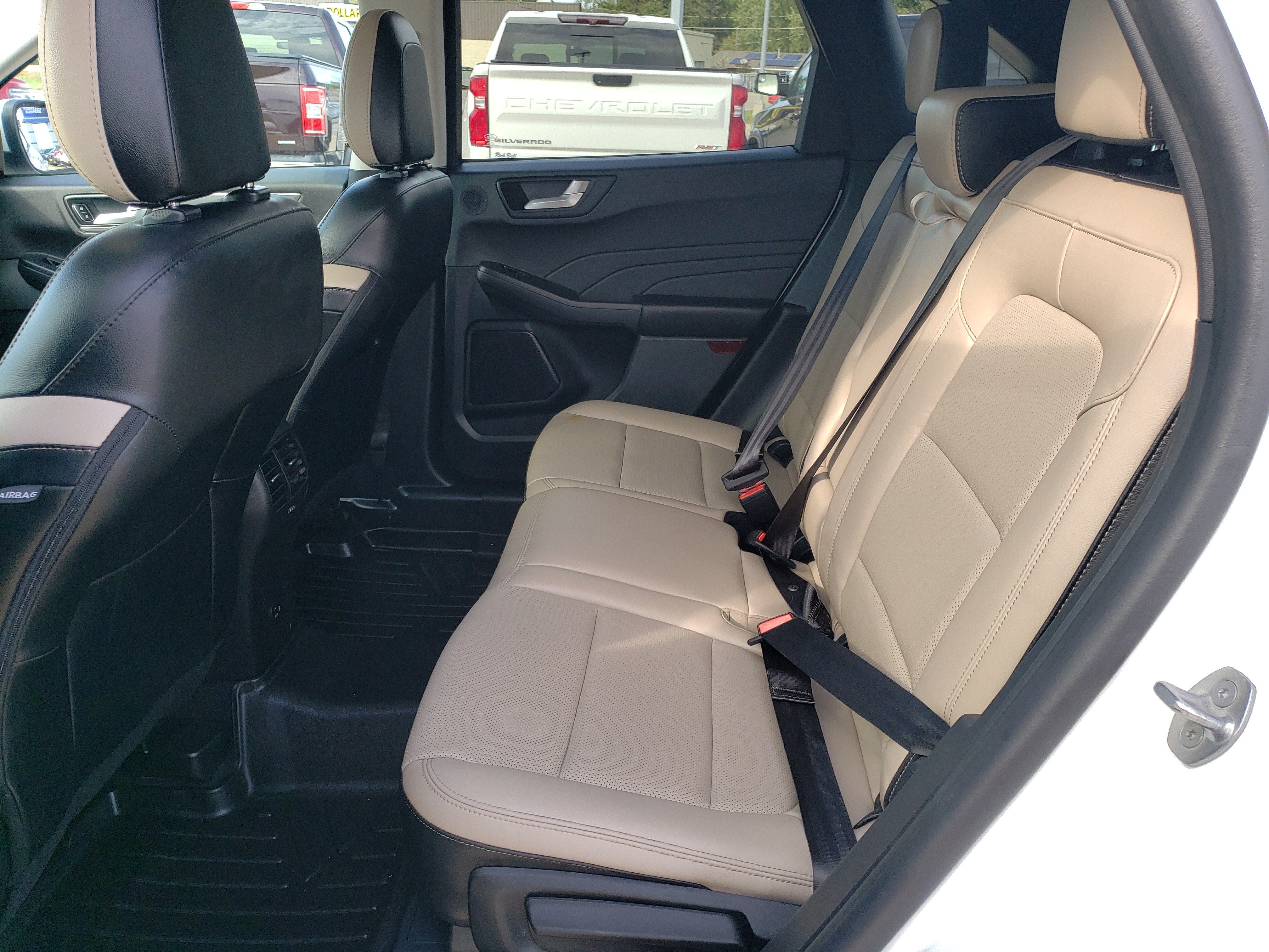 2021 Ford Escape Titanium