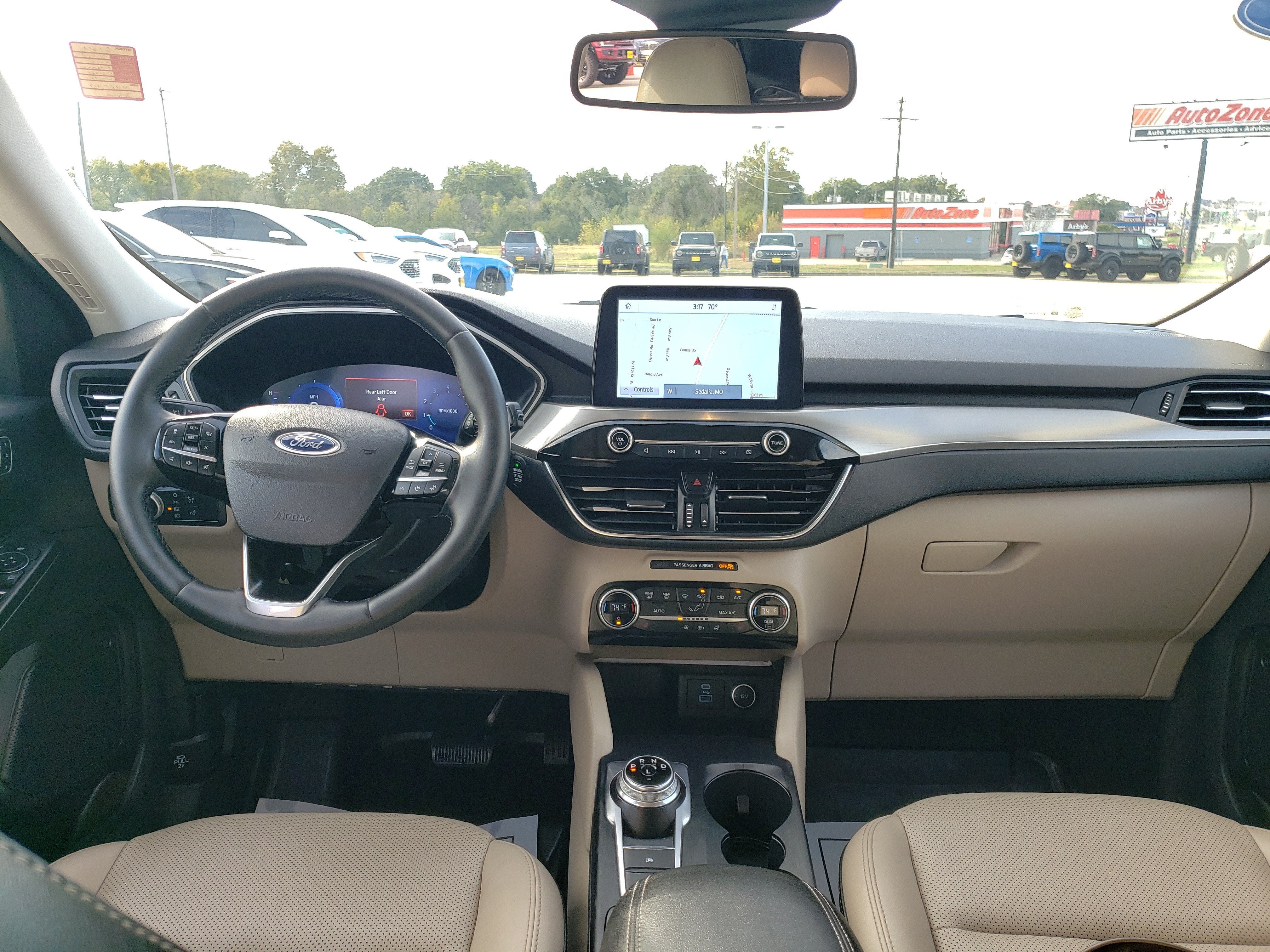 2021 Ford Escape Titanium