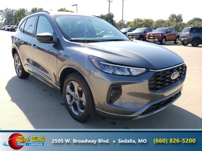 2024 Ford Escape ST-Line