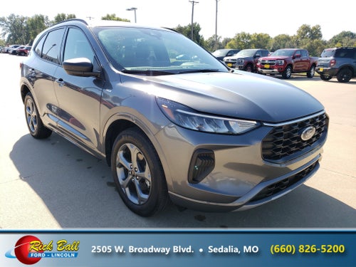 2024 Ford Escape ST-Line