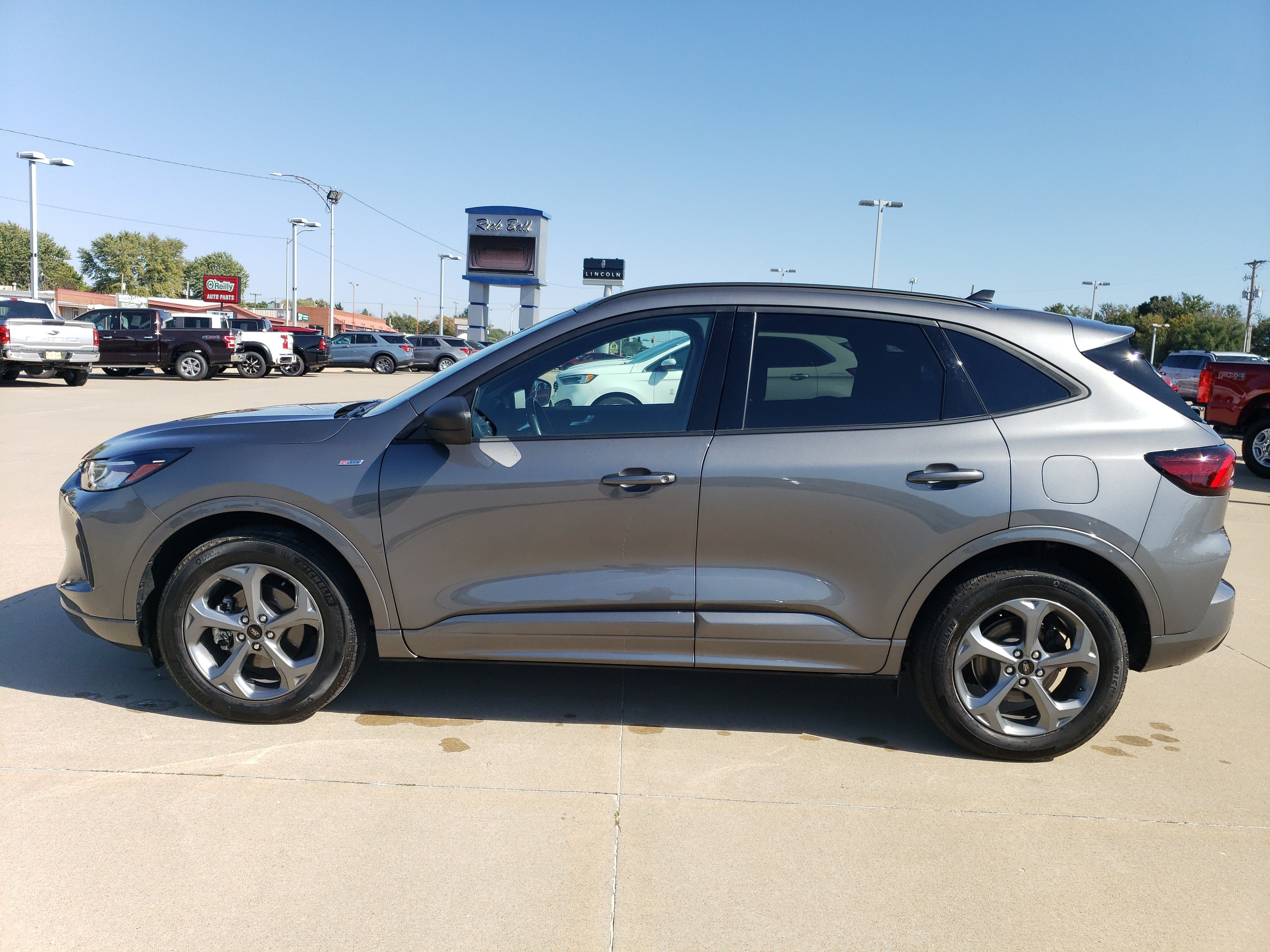 2024 Ford Escape ST-Line