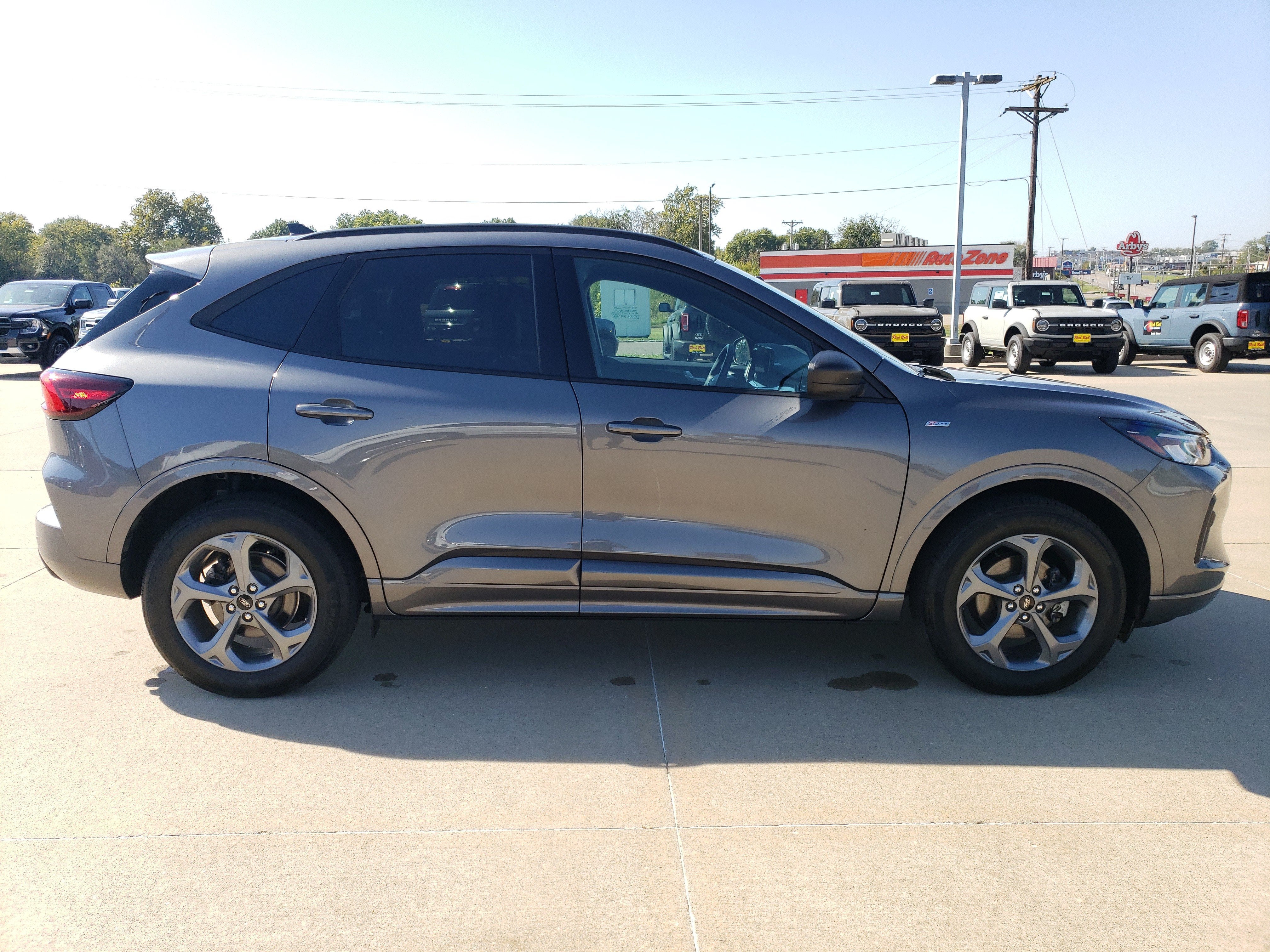 2024 Ford Escape ST-Line