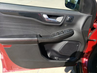 2023 Ford Escape ST-Line Elite
