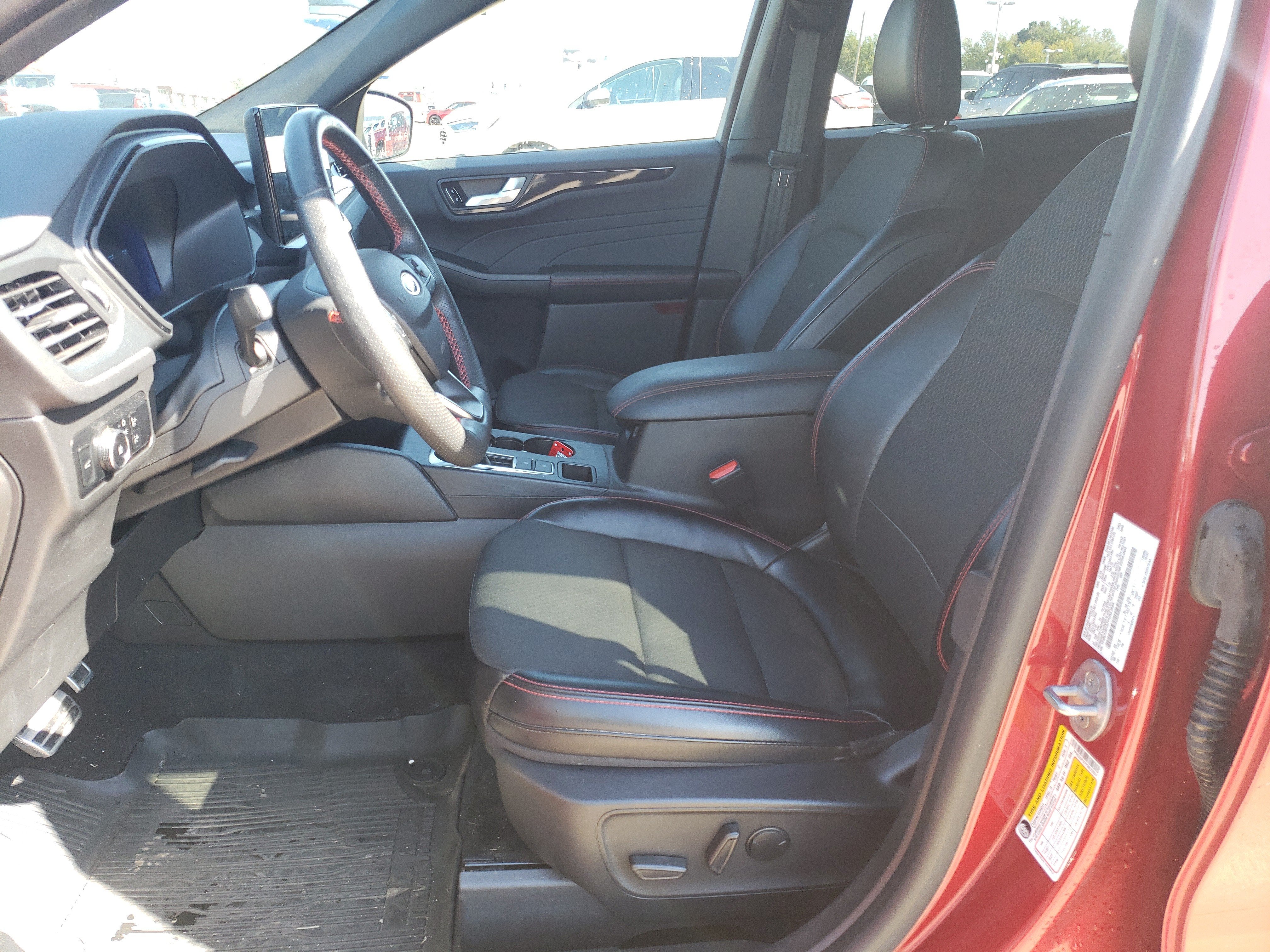 2023 Ford Escape ST-Line Elite