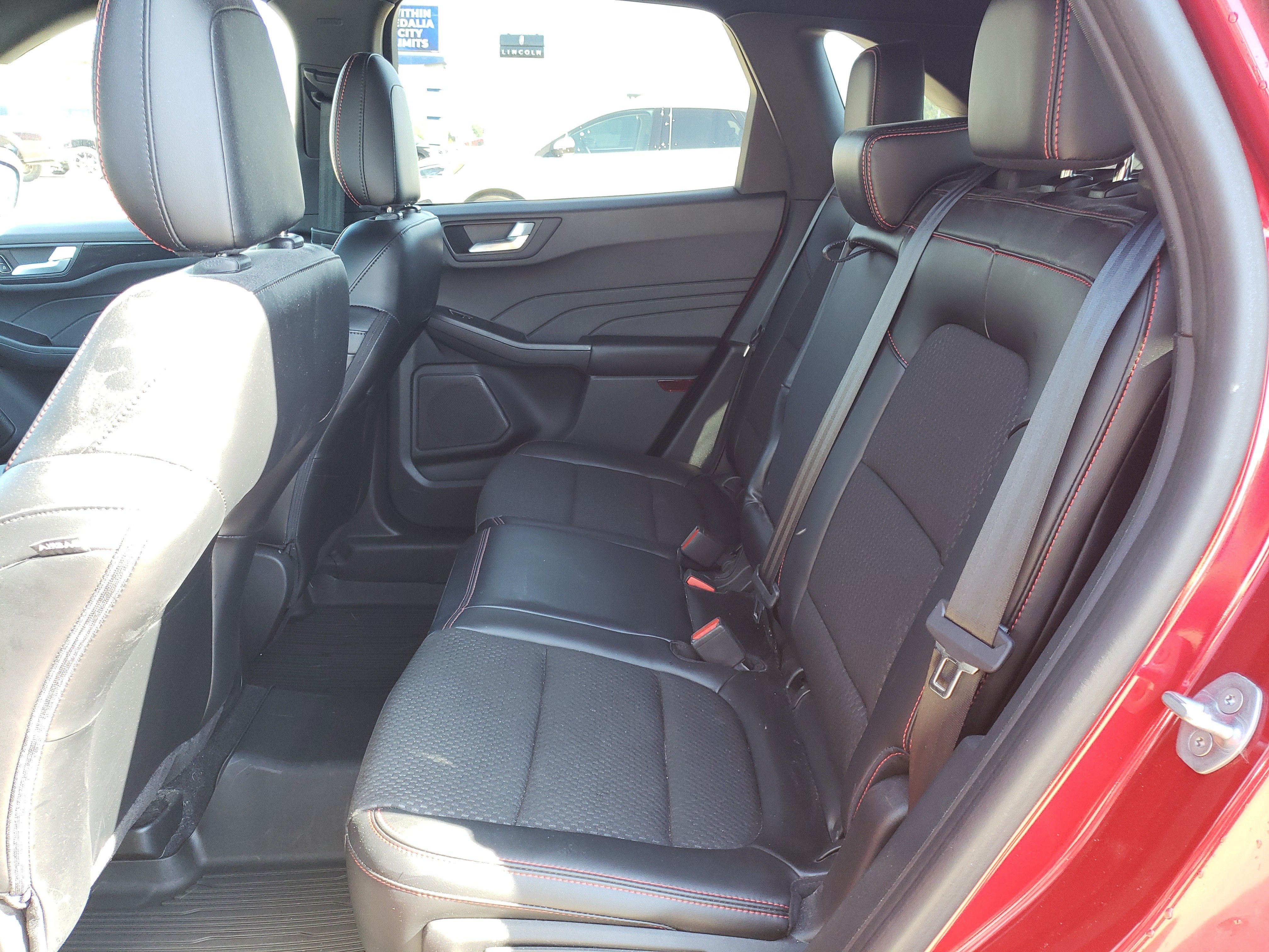 2023 Ford Escape ST-Line Elite