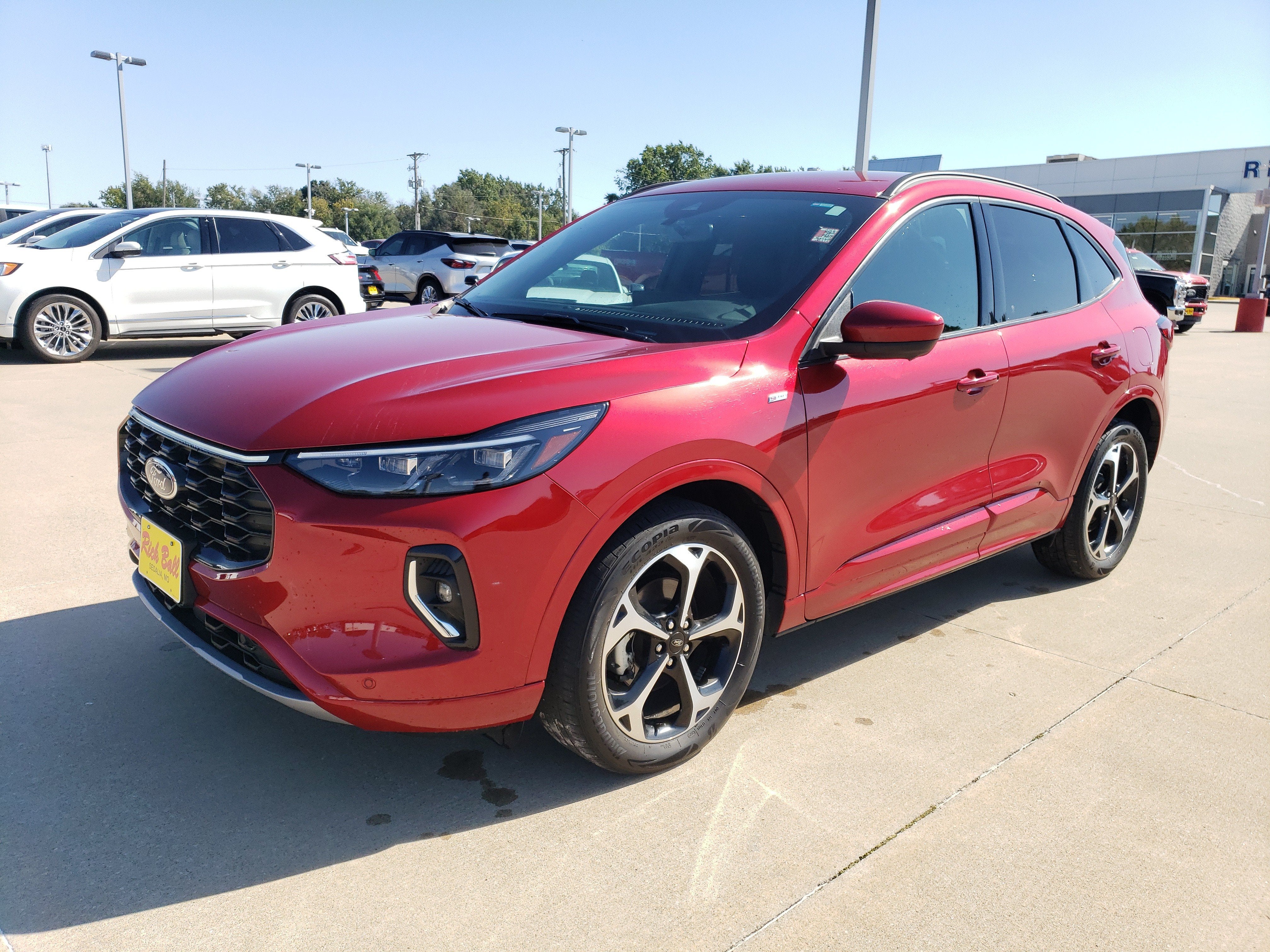 2023 Ford Escape ST-Line Elite