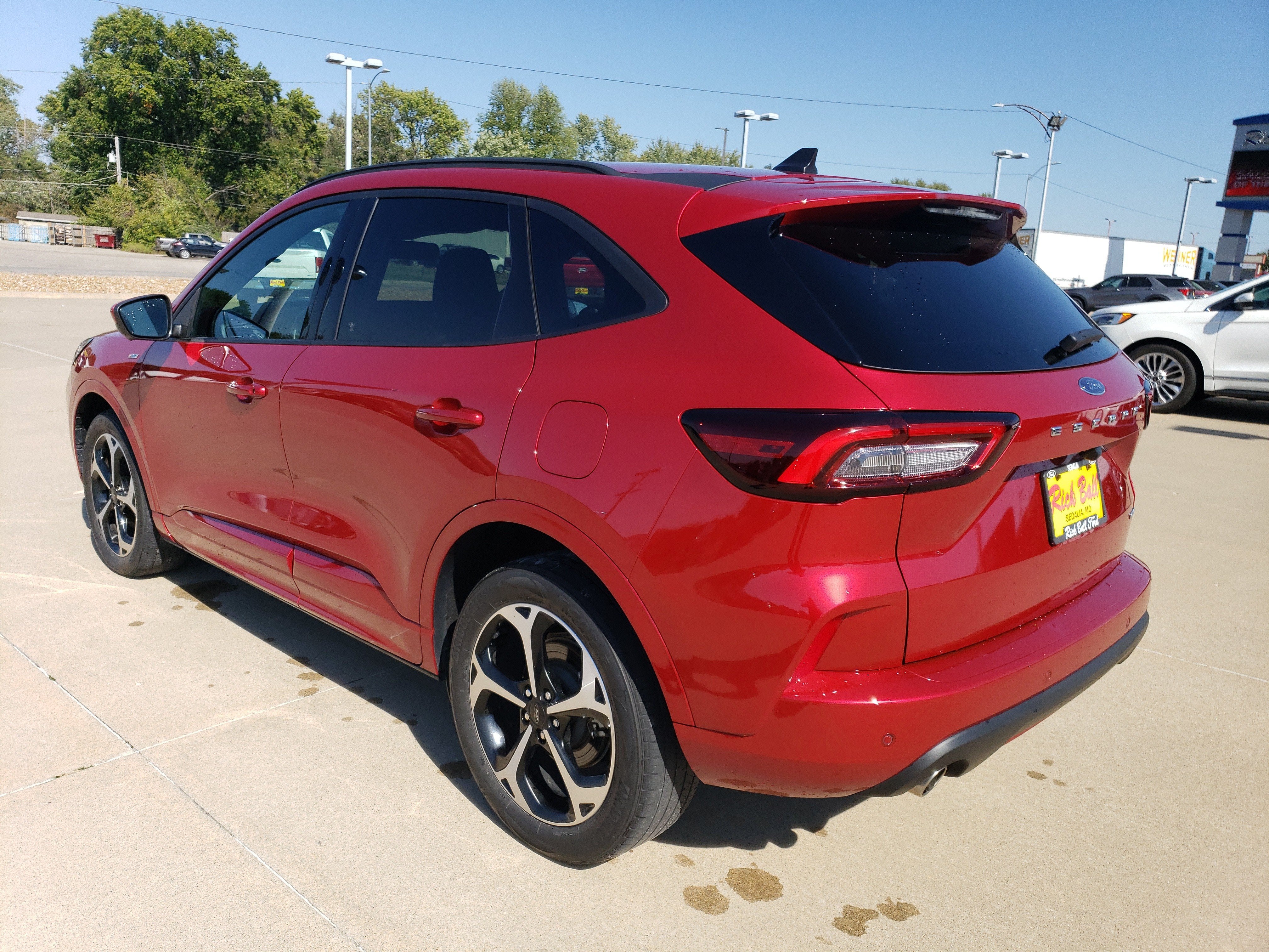 2023 Ford Escape ST-Line Elite