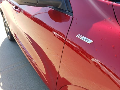 2023 Ford Escape ST-Line Elite