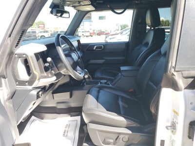 2023 Ford Bronco Base