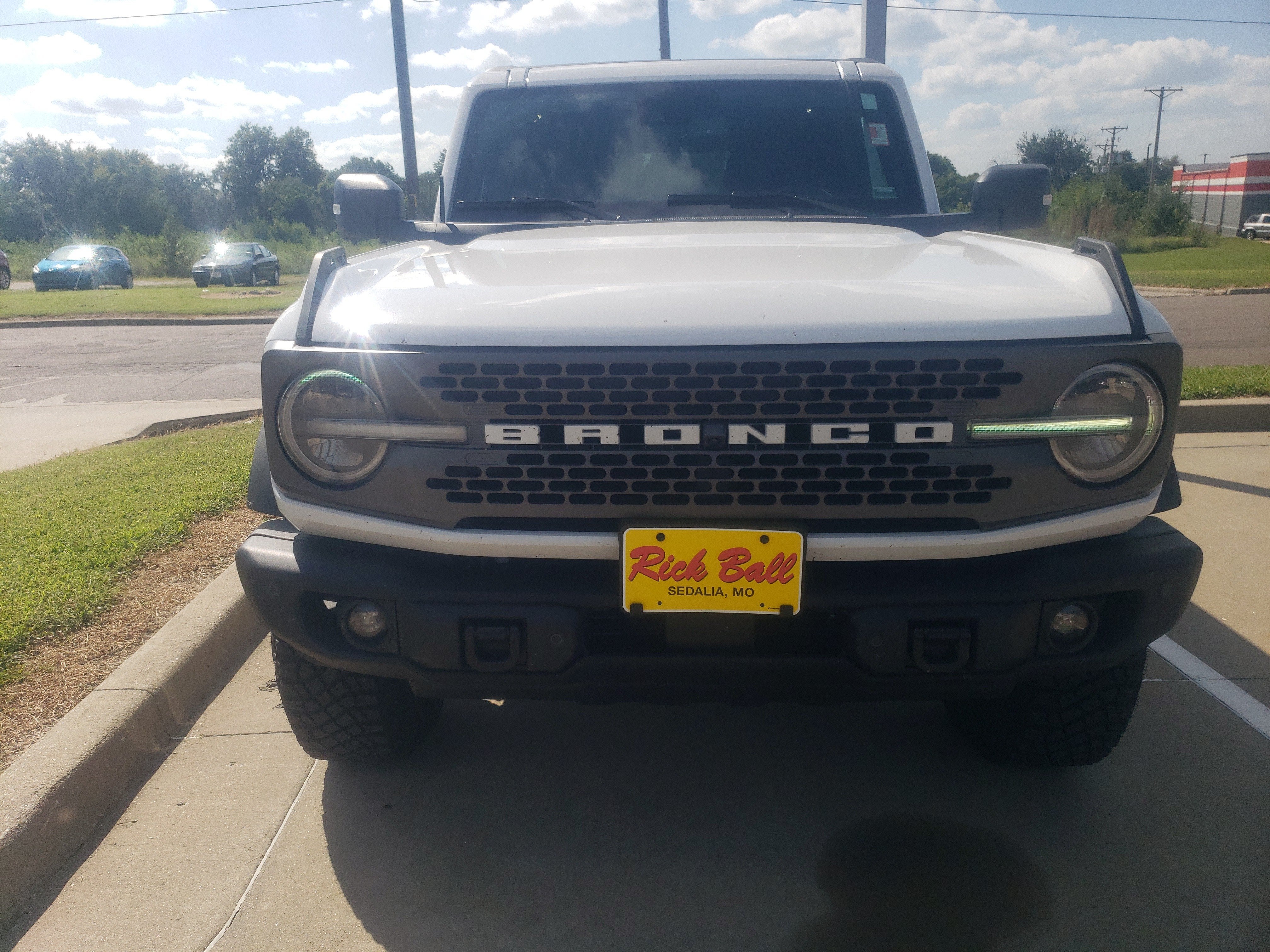 2023 Ford Bronco Base