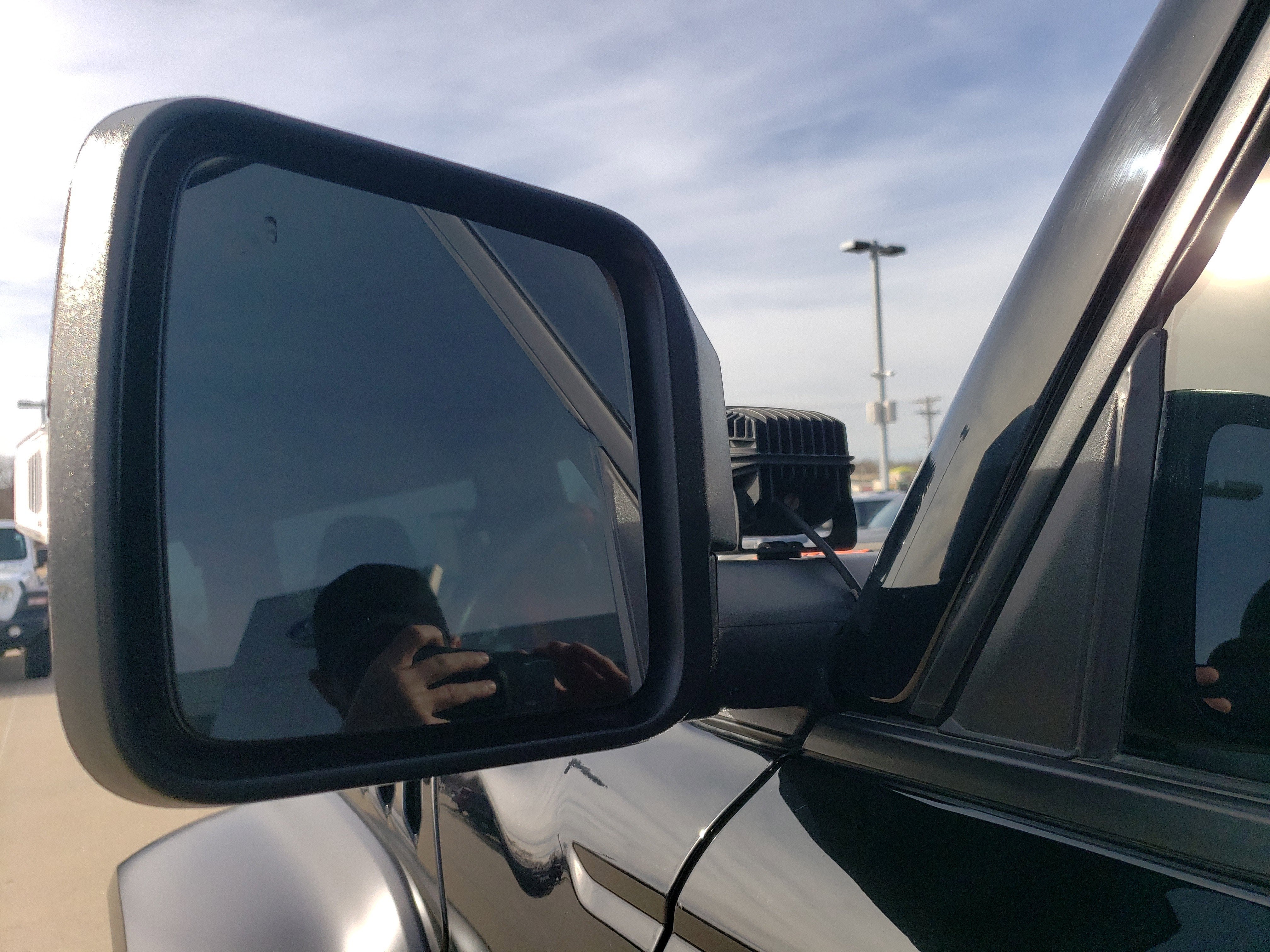 2022 Ford Bronco Raptor