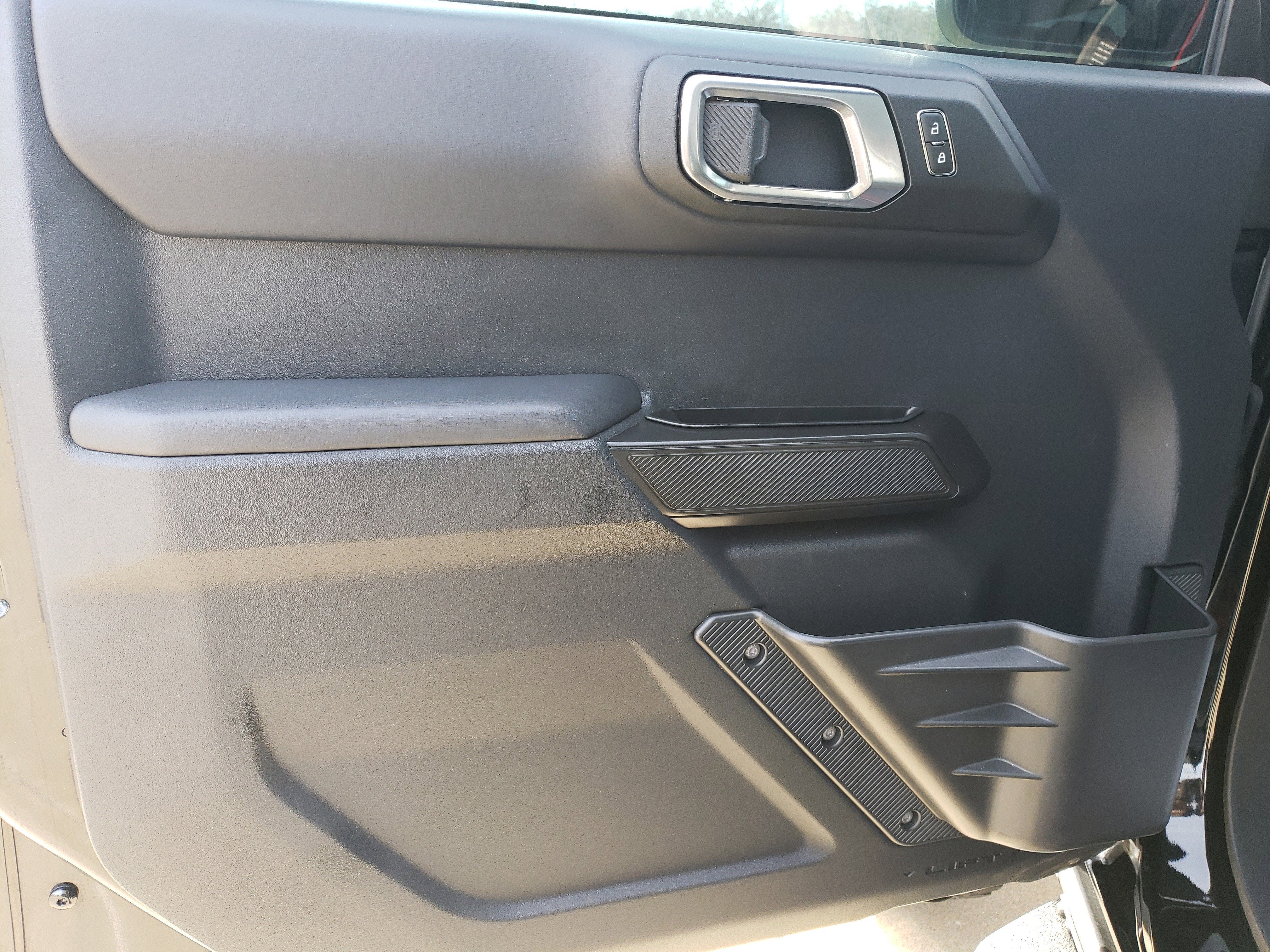 2022 Ford Bronco Raptor