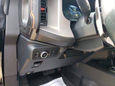 2022 Ford Bronco Raptor