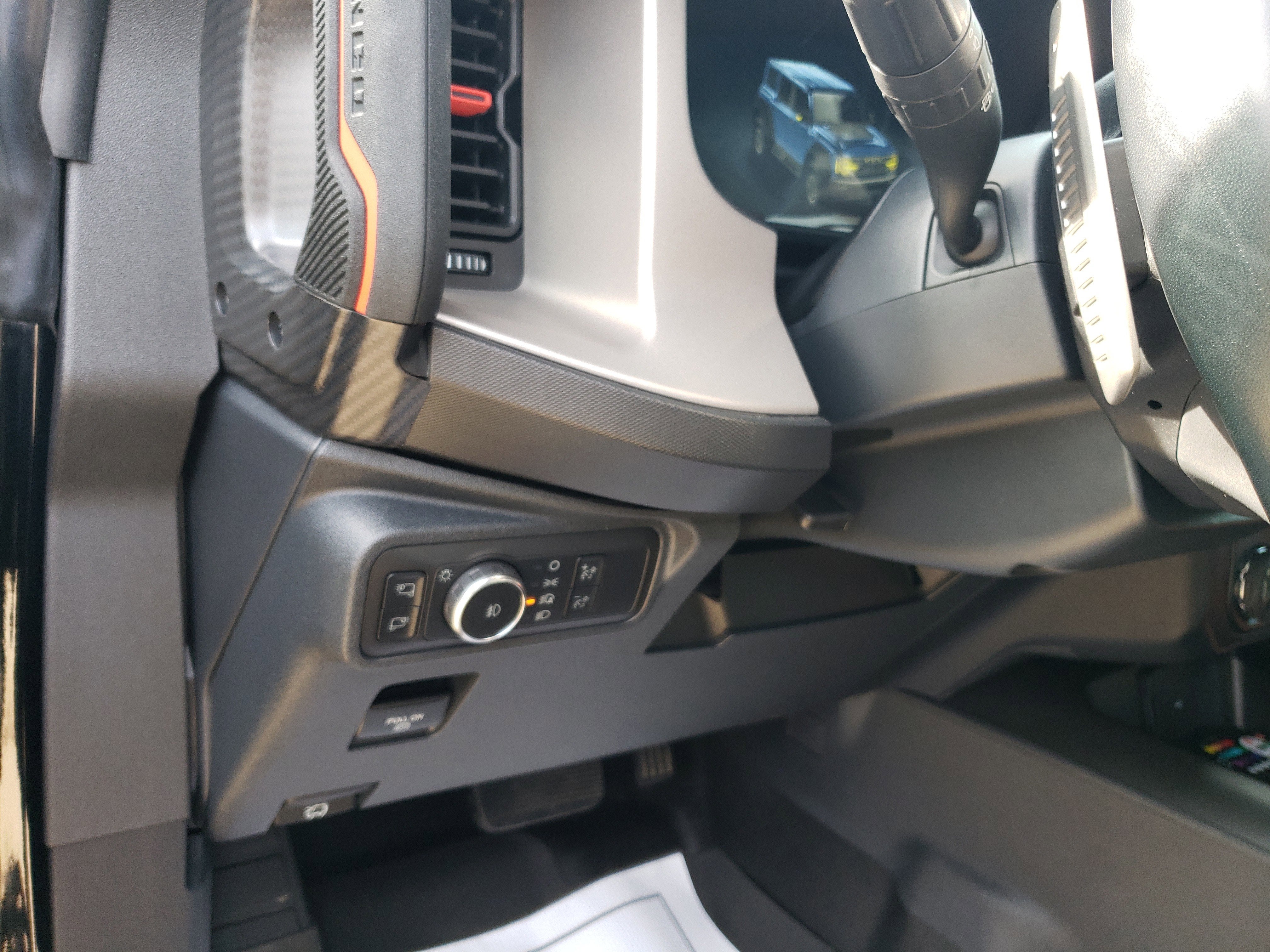 2022 Ford Bronco Raptor