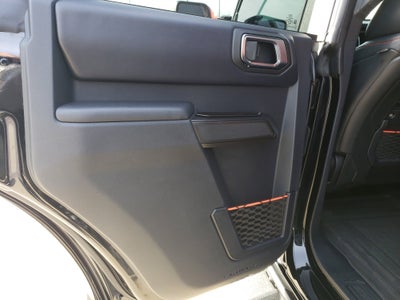 2022 Ford Bronco Raptor