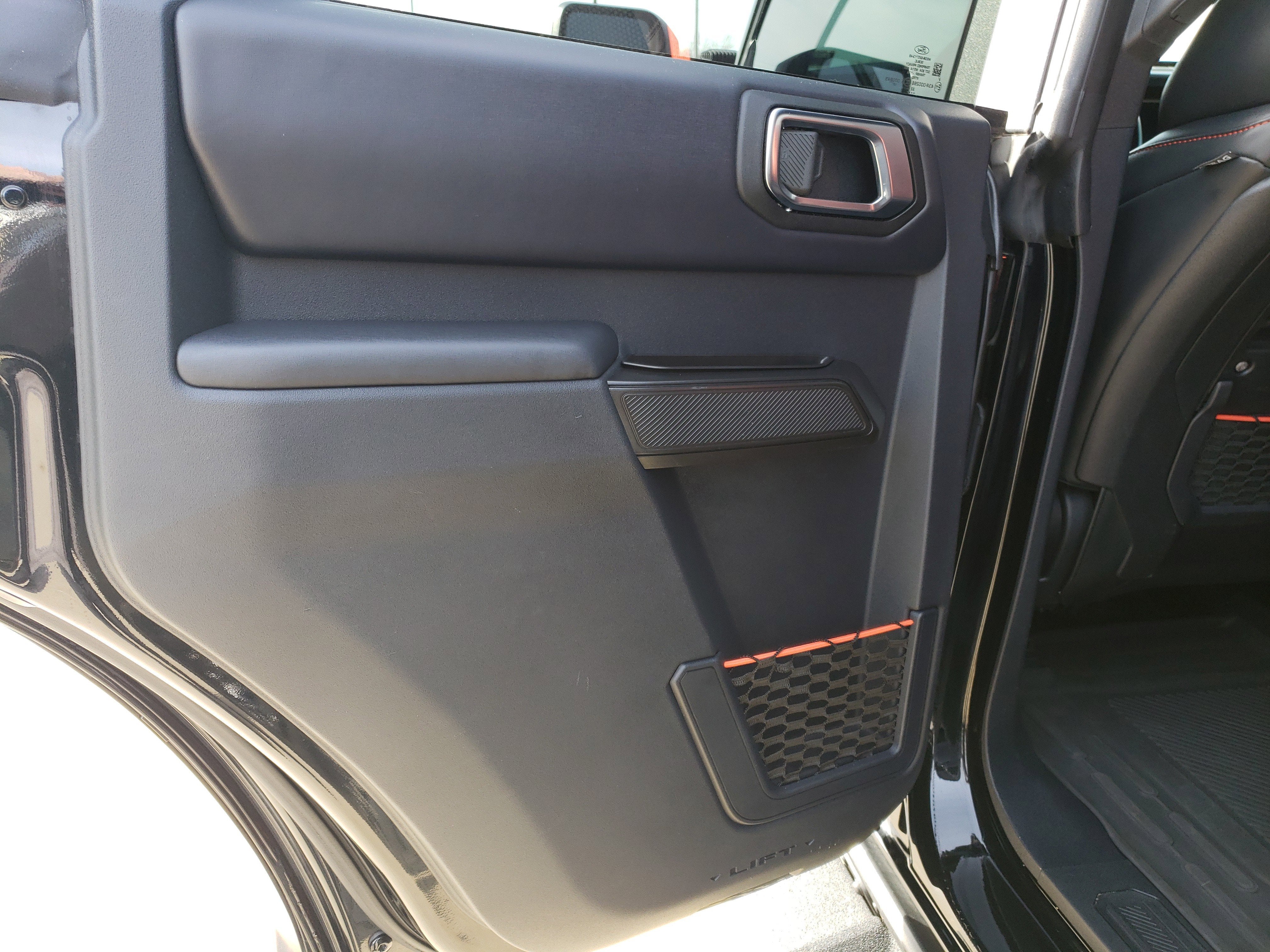 2022 Ford Bronco Raptor