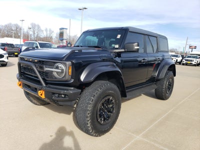 2022 Ford Bronco Raptor