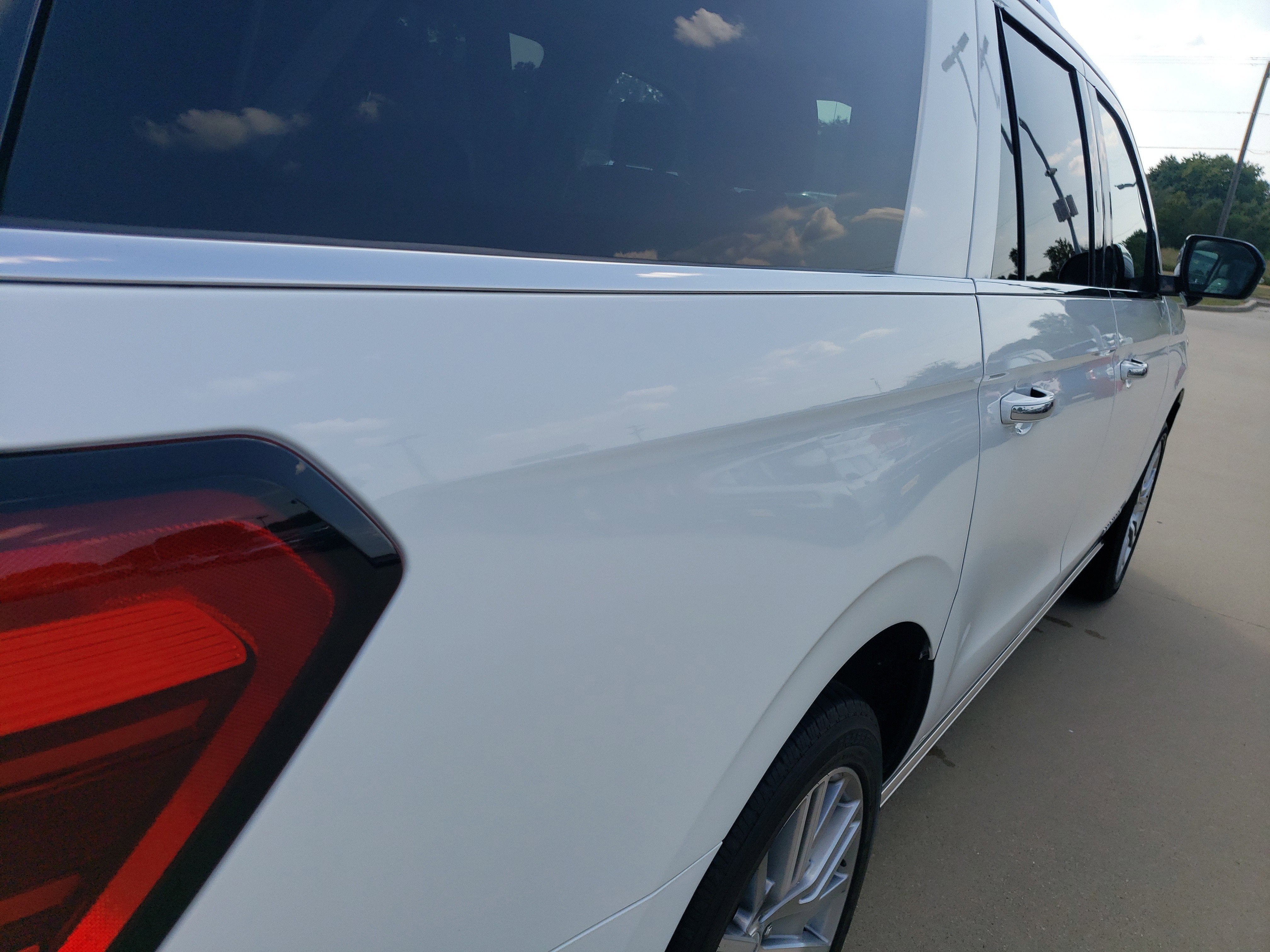 2022 Ford Expedition Max Platinum