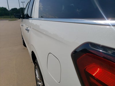 2022 Ford Expedition Max Platinum