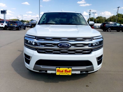 2022 Ford Expedition Max Platinum