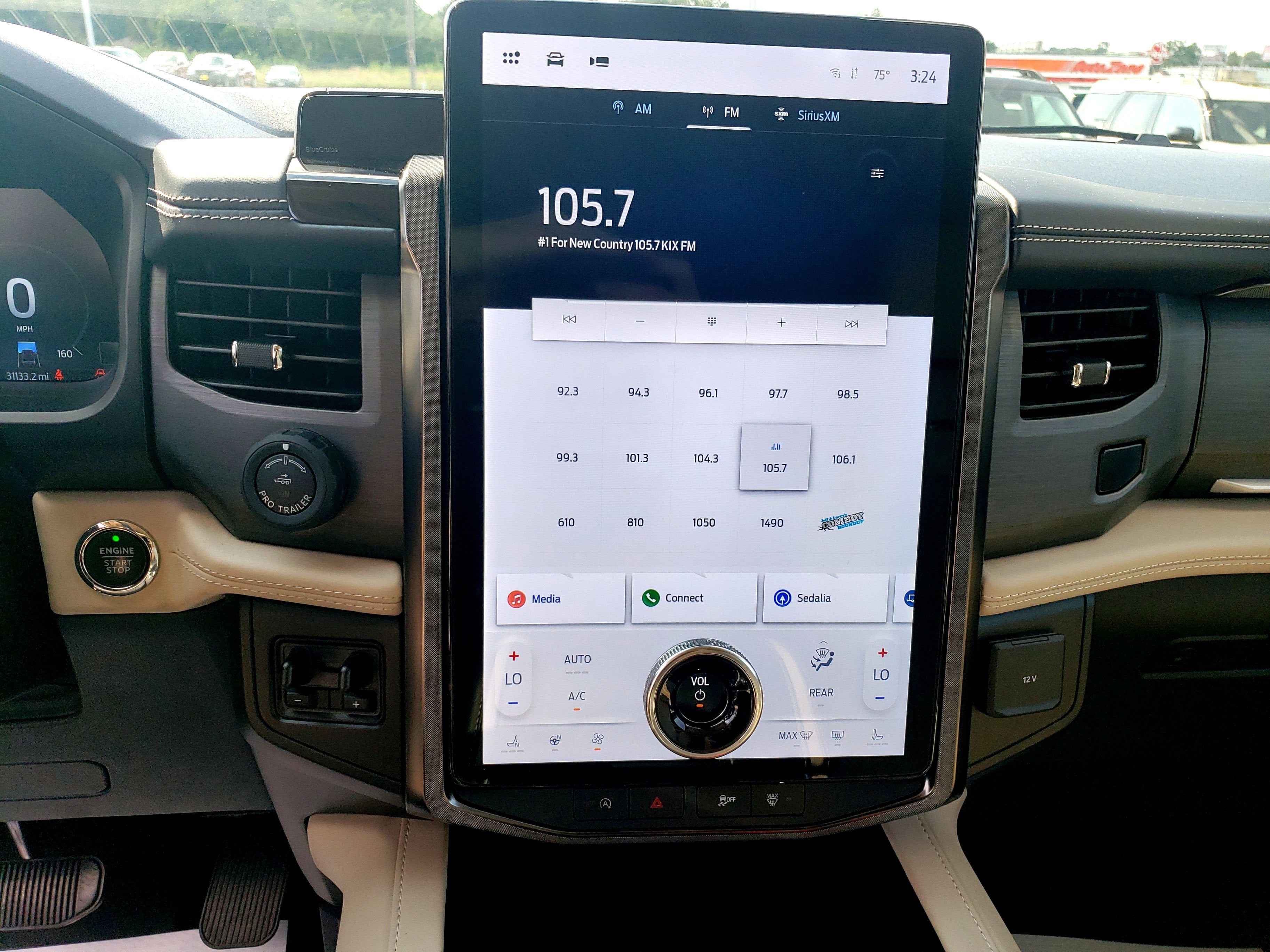 2022 Ford Expedition Max Platinum