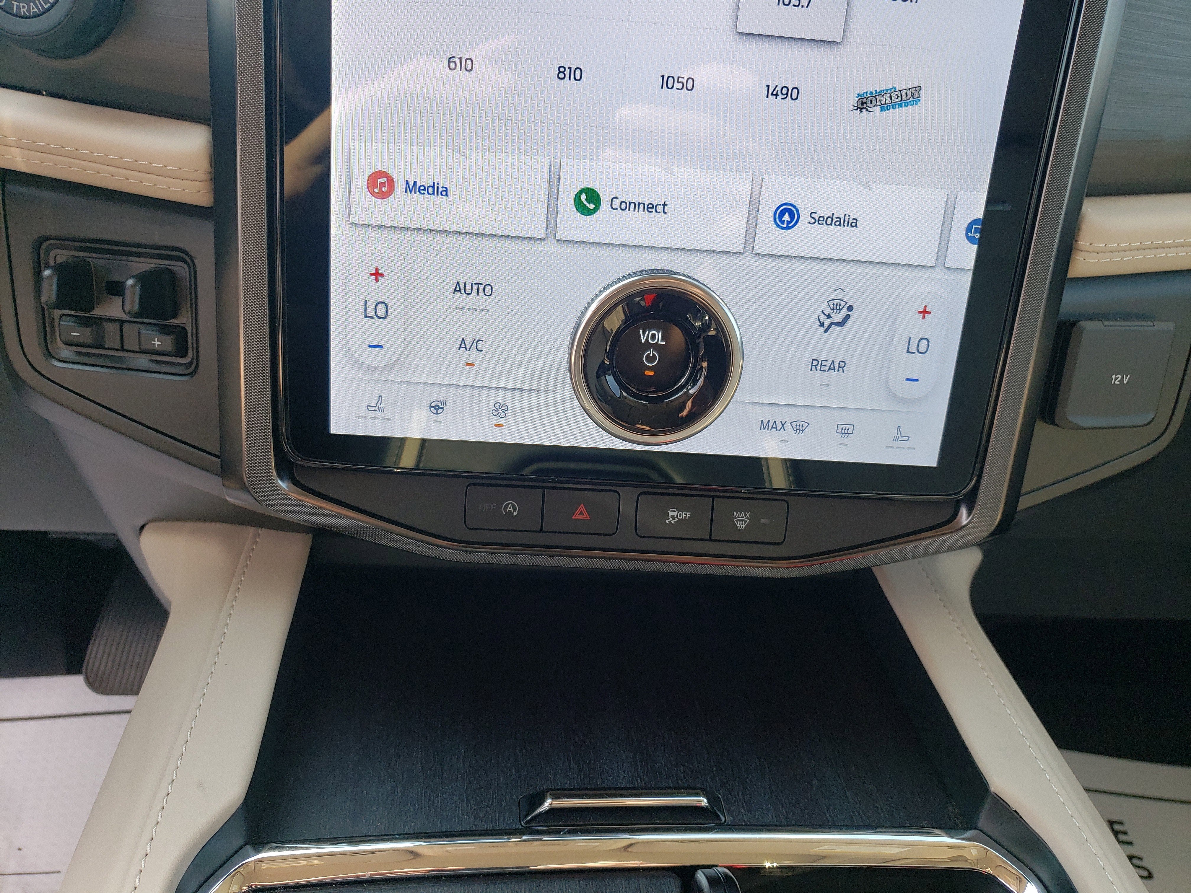 2022 Ford Expedition Max Platinum