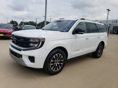 2025 Ford Expedition Platinum