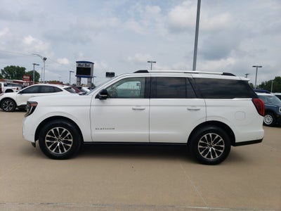2025 Ford Expedition Platinum