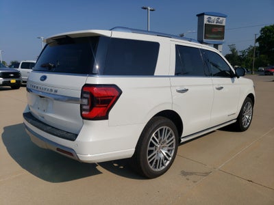 2023 Ford Expedition Platinum